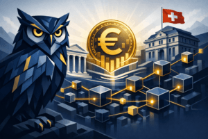 Euro-Stablecoin 2026 mit Banken, digitalem Zahlungsverkehr und europäischem Marktbezug