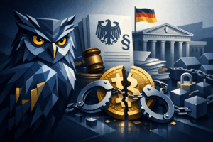 Krypto-Steuer in Deutschland mit Fokus auf Regelungen, Fristen und Anleger