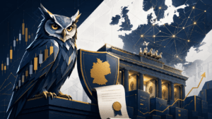 MiCA Deutschland: 3 entscheidende Fakten, warum Deutschland Europas Krypto