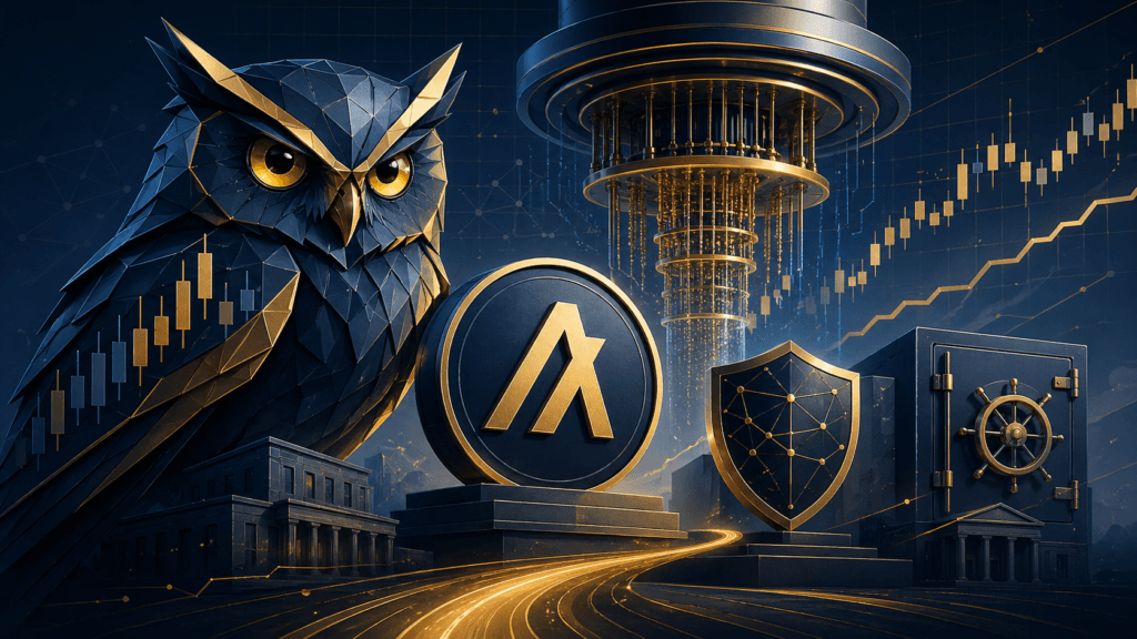 Algorand Post-Quantum