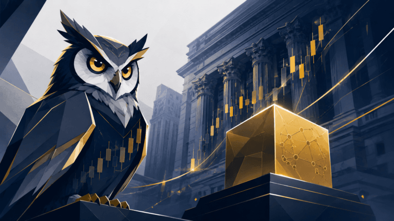 21Shares TKNS: Aktiver Krypto-ETF startet an Nasdaq