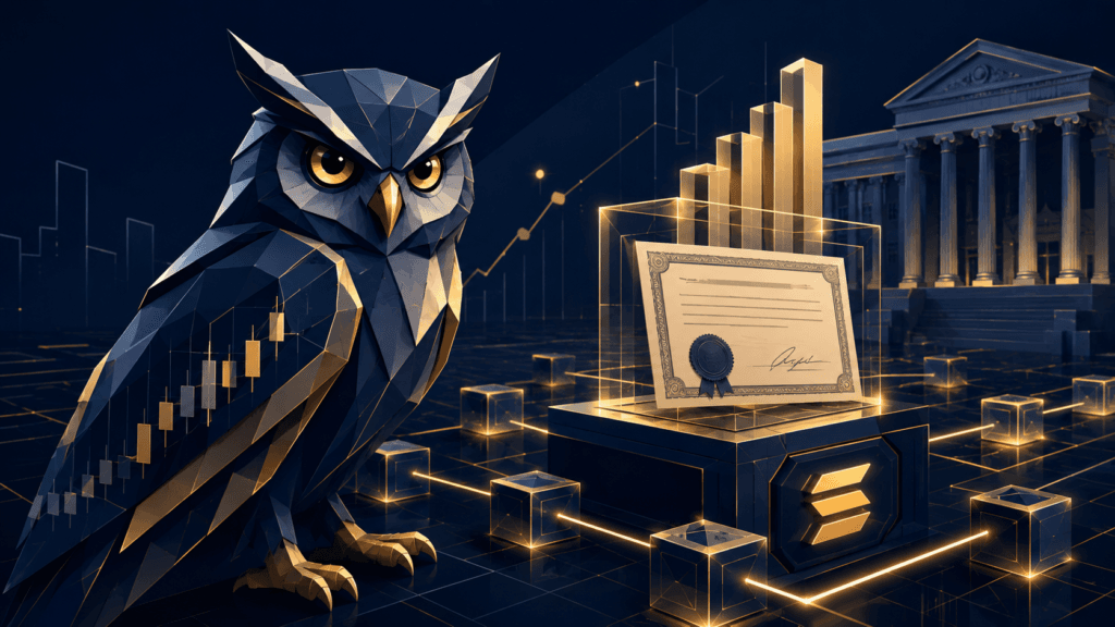 Tokenisierte Aktien