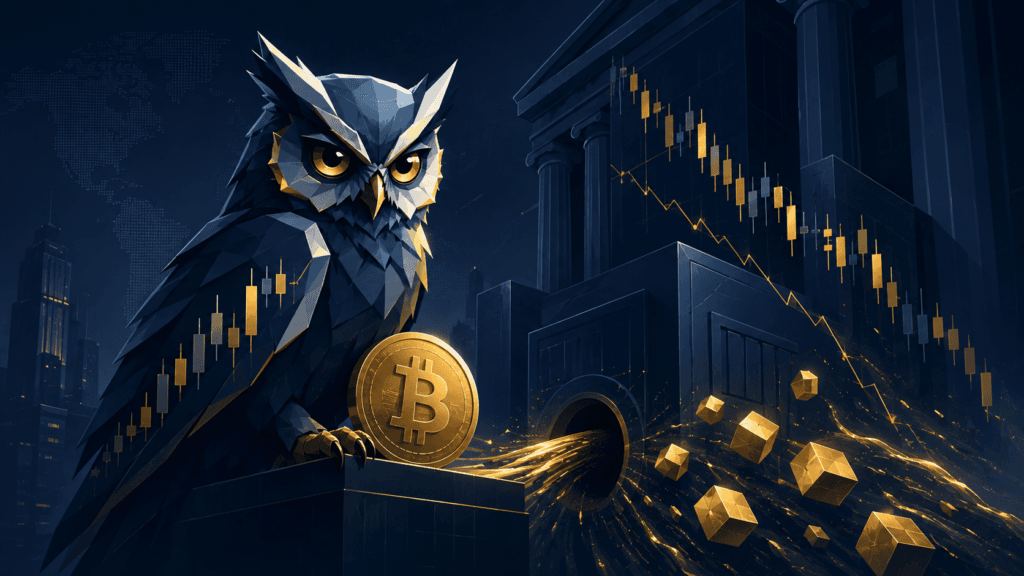 Bitcoin ETF Abflüsse