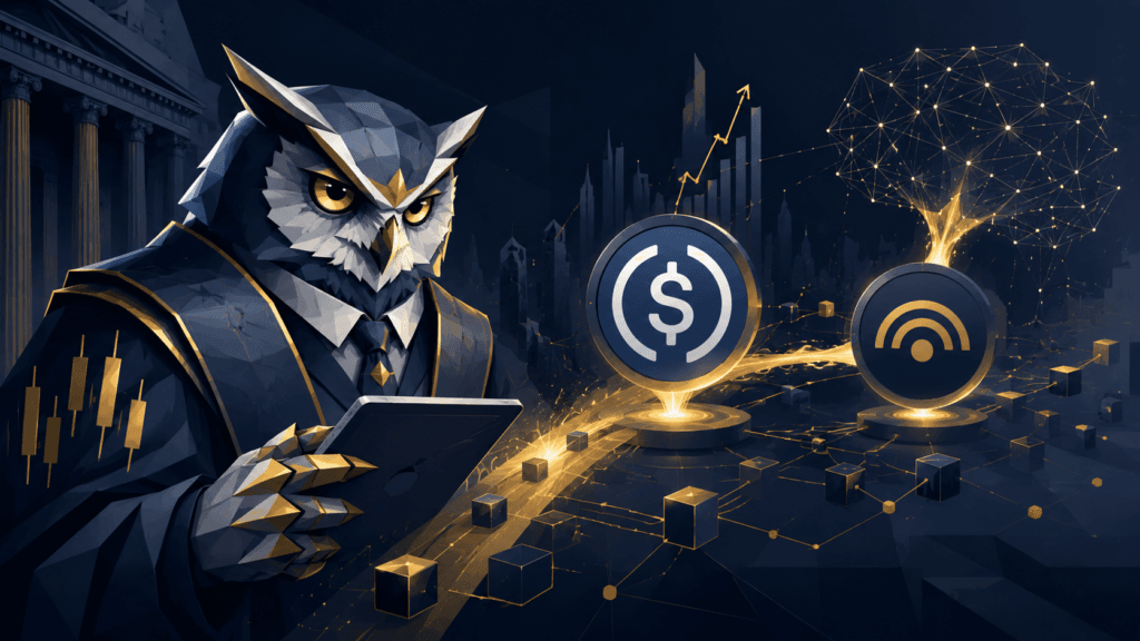 Circle Agent Stack