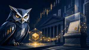DTCC Tokenisierung