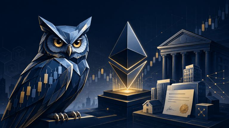 Ethereum: BlackRock-Fonds stärken RWA-Narrativ