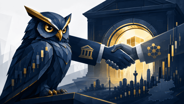 Hana Bank Dunamu: Warum der 1-Billion-Won-Deal um Upbit wichtig ist