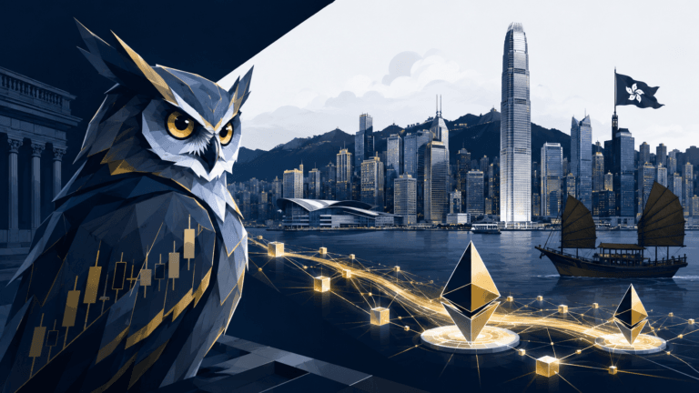 HKDAP Stablecoin: Hongkong testet Ethereum-Transfers