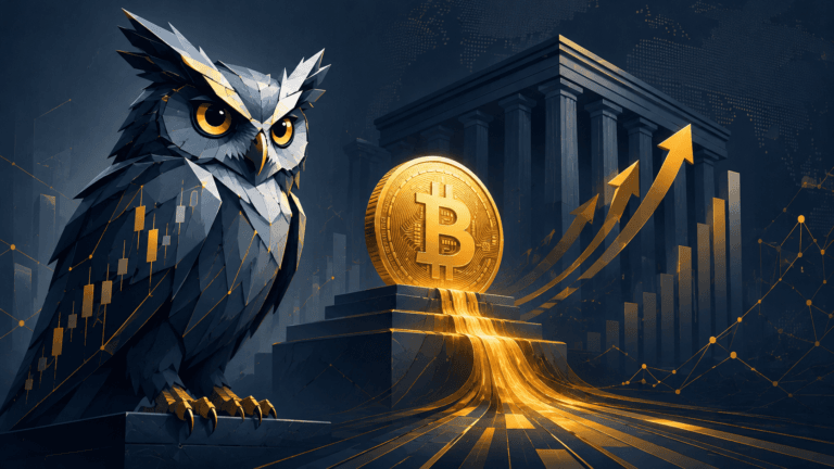 Krypto-Fonds-Zuflüsse: Bitcoin führt 858-Mio.-Woche