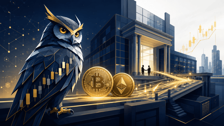 Schwab Crypto: BTC und ETH starten direkt beim Broker