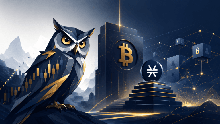 Stacks Bitcoin Staking: Warum STX jetzt zum BTCFi-Test wird