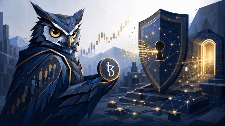 Tezos TzEL: Warum XTZ jetzt quantensichere Privatsphäre testet