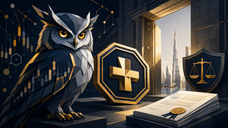 USAF+ Token: Warum Dubais VARA-Genehmigung zum RWA-Test wird