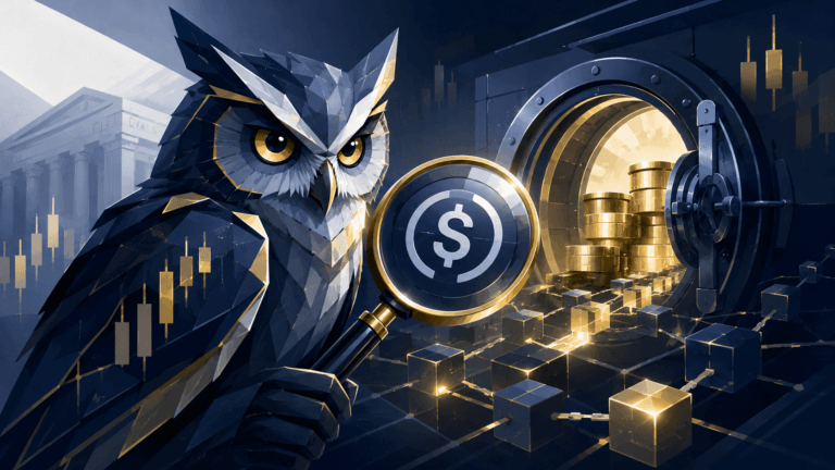 USBD Stablecoin: Warum Galaxy jetzt Onchain-Reserven stärkt