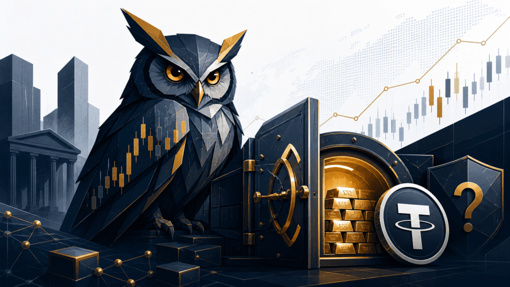 USDT Reserven