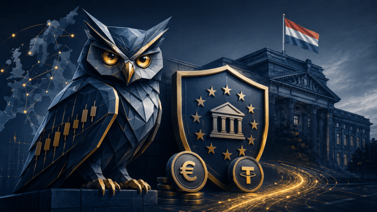 Zerohash EMI-Lizenz: Warum Europas Stablecoin-Markt umstellt